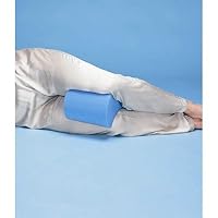 Hermell Products In Between The Knee Pillow with Terry Fabric Cover