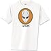 Alien Tennis Head - Sports and Games Toddler Shirt