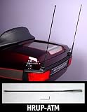 J & M ANTENNA CB RADIO TRUNK HRUP-ATM by J & M CORP.