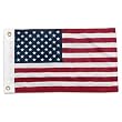 US Flag 12 x 18in Superknit Polyester