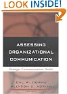 Assessing Organizational Communication: Strategic Communication Audits (The Guilford Communication Series)