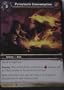 Pyroclastic Consumption - Drums of War - Rare [Toy]