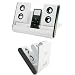 TeckNet AD-508 iPod Folding Speakers Stereo Sound System /  Dock