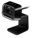 Microsoft LifeCam HD-5000 720p HD Webcam (Black)