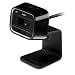 Microsoft LifeCam HD-5000 720p HD Webcam - Black
