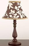CoCaLo Pewter - Lamp Base and Shade