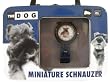 Artlist Collection the Dog Miniature Schnauzer Time Watch