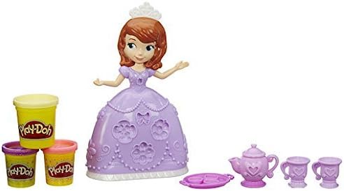 Play-Doh Disney Sofia The First Tea Party Set by Playdoh Disney Princess