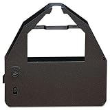 Dataproducts R8400 Compatible Ribbon Black Dot Matrix Printing Consistent Crisp Character Output