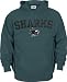 San Jose Sharks Big Break Hooded Sweatshirt