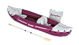 Sevylor Inflatable Fiji Canoe Travel Pack
