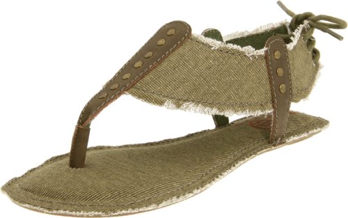 Big Buddha Women's Port Thong Sandal