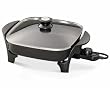Presto 06626 11 inch Electric Skillet w/glass lid