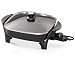Presto 06626 11 inch Electric Skillet w/glass lid