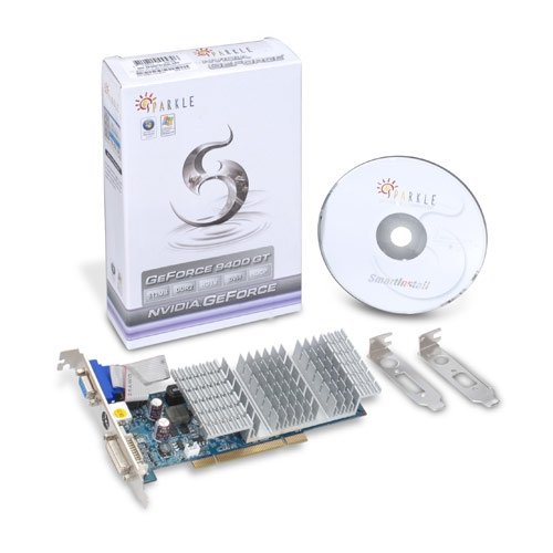 SPARKLE SP94GT512D2LHPP 9400 GT 512MB GDDR2 PCI Silent Low Profile HDTV S-Video DVI Graphics Card