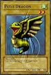 2002 Legend of Blue Eyes White Dragon 1st Edition LOB-24 Petit Dragon