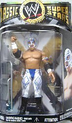 Childrens Toyshop  Toys : WWE CLASSIC SUPERSTARS 20 REY MYSTERIO