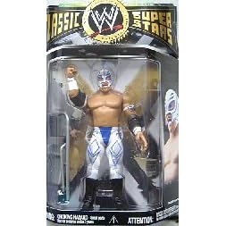 WWE CLASSIC SUPERSTARS 20 REY MYSTERIO