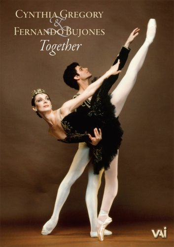 CD-Charts  Music : Together: Cynthia Gregory & Fernando Bujones
