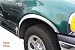 1997-2003 Ford F150 Stainless Steel Fender Trim