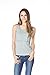 Bearsland Women's Sleeveless Maternity Nursing Tank Tops Breastfeeding Shirts