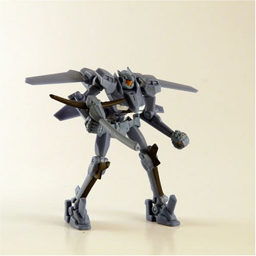 Gundam Ultimate Action Posable Mini Figures (Set of 5) [Toy]