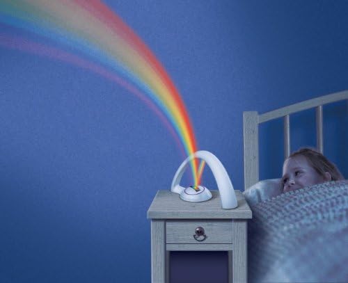 Kidsco - Rainbow In My Room, Amazing rainbow projector