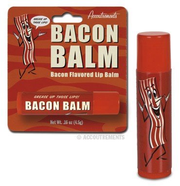 Bacon Lip Balm Moisturizer