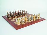EXKLUSIVE SCHACHFIGUREN 01661