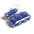 Prise multiple allume cigare 12V (multiprise triplite) - Eclairage Bleu