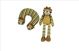 Cuddly Knit Baby Gift Set (Lion)