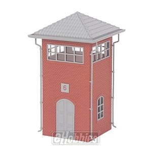 41uArnReUiL. SL500 AA300  O Trackside Yard Tower