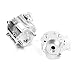 Transmission Case, Silver: Revo 3.3 Image