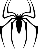 Spiderman Movie Logo Decal Sticker