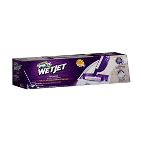 Swiffer Wet Jet Starter Kit