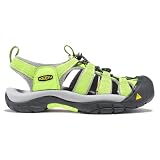Keen Women's Newport H2 Size: 5, Width: B, Color: Green