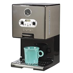 Coffee On Demand� 12-Cup Programmable Coffeemaker by Cuisinart