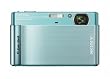 Sony Cyber-shot DSC-T90 12 MP Digital Camera with 4x Optical Zoom and Super Steady Shot Image Stabilization (Blue)