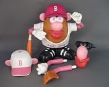 Boston Red Sox MLB Mrs Potato Head