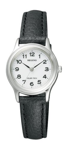 [シチズン]CITIZEN 腕時計 REGUNO レグノ ソーラーテック スタンダードモデル RS26-0033C レディース