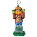 UPC 034689157083 product image for Beistle Scariest Trophy, 6-Inch | upcitemdb.com