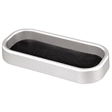 Hama Car Tray With Anti-slip Underlay (Self Adhesive) - Silver