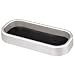 Hama Car Tray With Anti-slip Underlay (Self Adhesive) - Silver