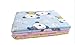 eFuture(TM) Cotton Cloth Waterproof Reusable Baby Infant Urinal Pad Cover/Mat/Mattress Pad(Large Size) +eFuture's nice Keyring