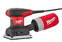 Factory-Reconditioned Milwaukee 1/4 Sheet Orbital Palm Sander 6020-21