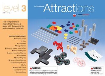 Classroom Attractions Level 3