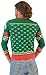 Star Wars Boba Fett Unisex Green Ugly Christmas Sweater