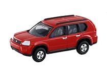 トミカ No.75 日産 エクストレイル(箱)