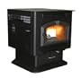 US Stove 6041I Pellet or Corn Insert with Igniter  Furnace