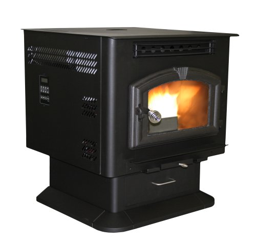 US Stove 6041I Pellet or Corn Insert with Igniter  Furnace